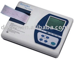 Digital 3-channel ECG Machine 